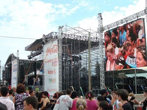 Locação de Som